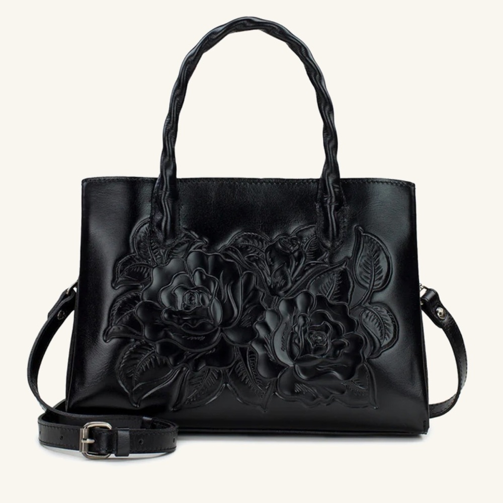 Genovese Top Handle Crossbody -NWT